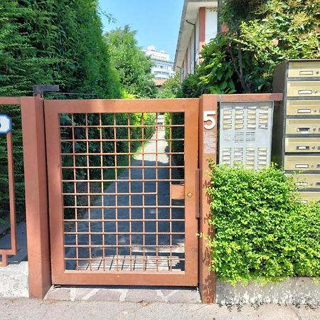 In Blu Santo Ospedale Daire Padova Dış mekan fotoğraf
