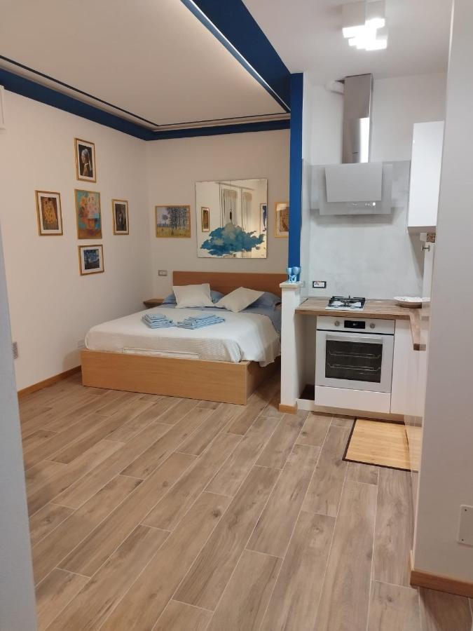 In Blu Santo Ospedale Daire Padova Dış mekan fotoğraf